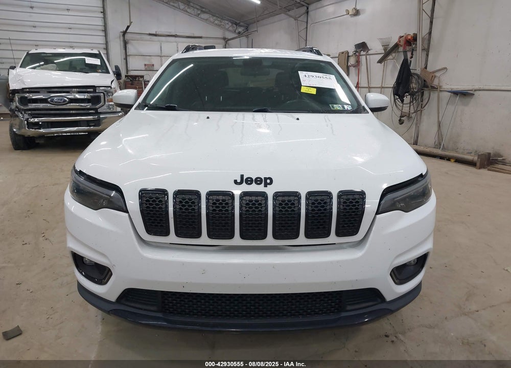 2020 JEEP CHEROKEE VIN: 1C4PJMLB4LD584156