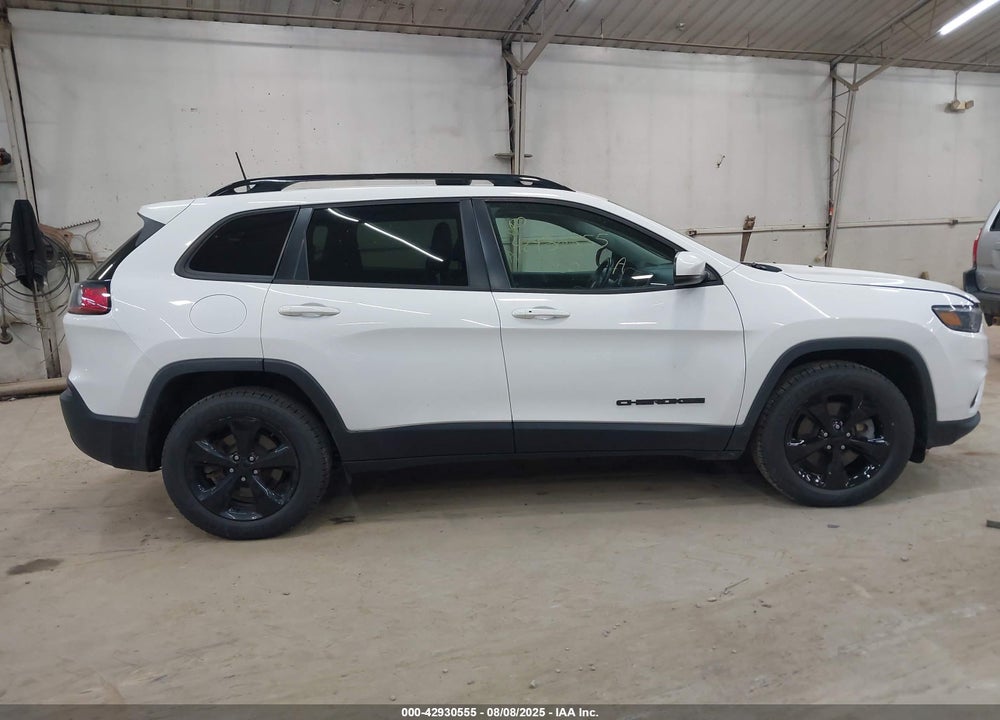 2020 JEEP CHEROKEE VIN: 1C4PJMLB4LD584156