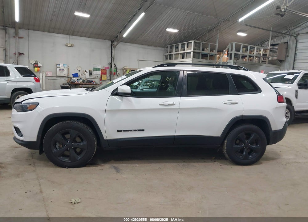 2020 JEEP CHEROKEE VIN: 1C4PJMLB4LD584156