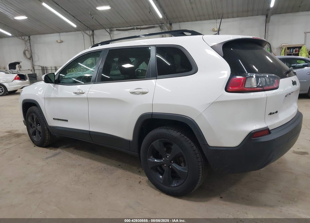 2020 JEEP CHEROKEE VIN: 1C4PJMLB4LD584156