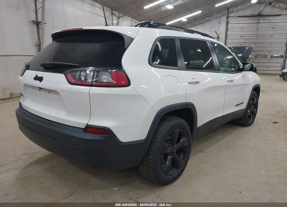 2020 JEEP CHEROKEE VIN: 1C4PJMLB4LD584156
