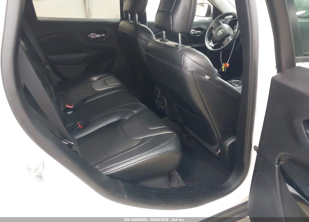 2020 JEEP CHEROKEE VIN: 1C4PJMLB4LD584156