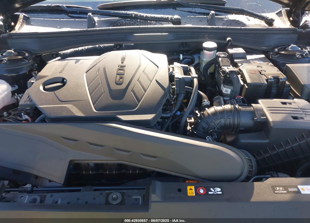 2025 HYUNDAI SONATA VIN: KMHL14JA2SA495965