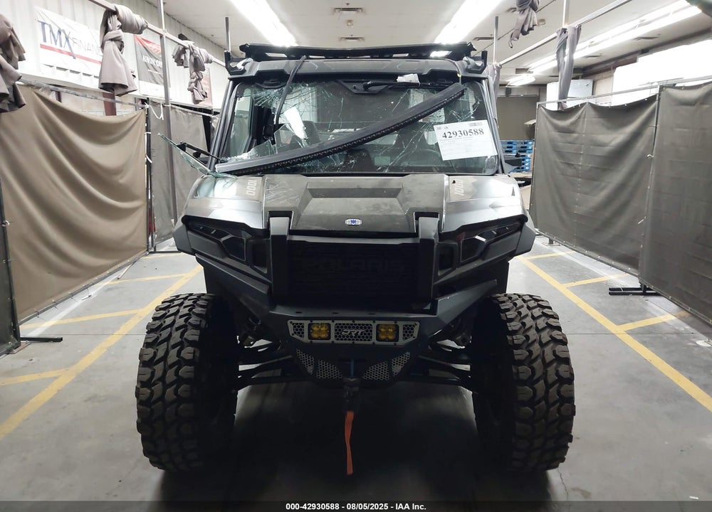 2025 POLARIS XPEDITION XP 1000 NORTHSTAR EDITION VIN: 3NSG2W995SM135079