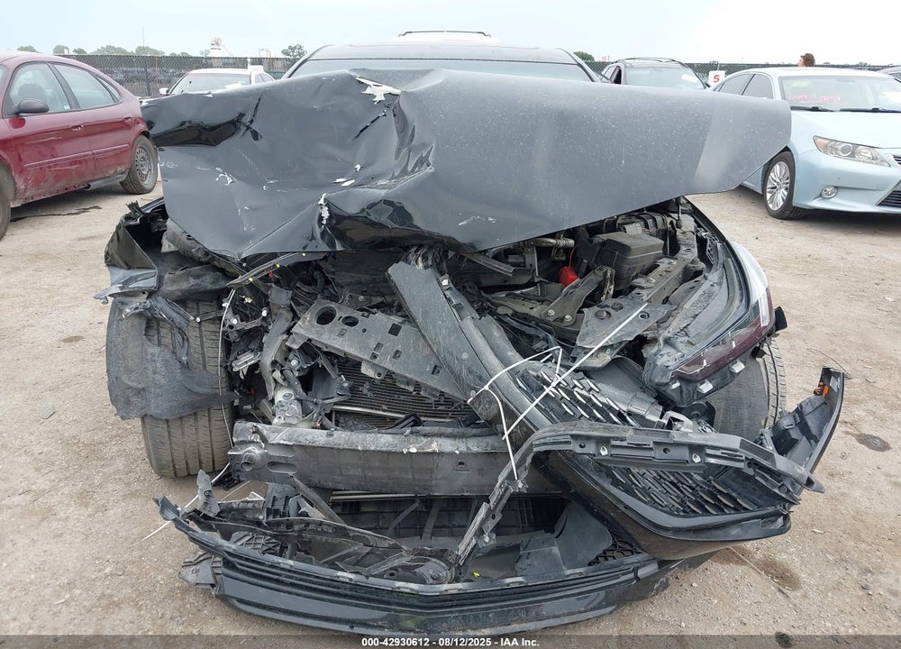 2021 CADILLAC CT5 VIN: 1G6DW5RKXM0118356