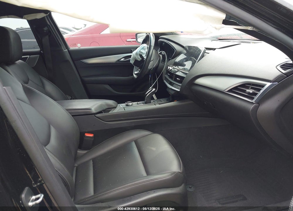 2021 CADILLAC CT5 VIN: 1G6DW5RKXM0118356