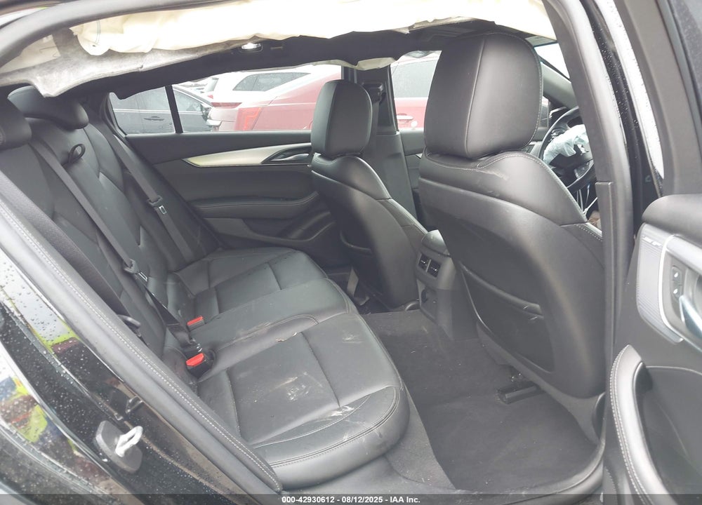 2021 CADILLAC CT5 VIN: 1G6DW5RKXM0118356