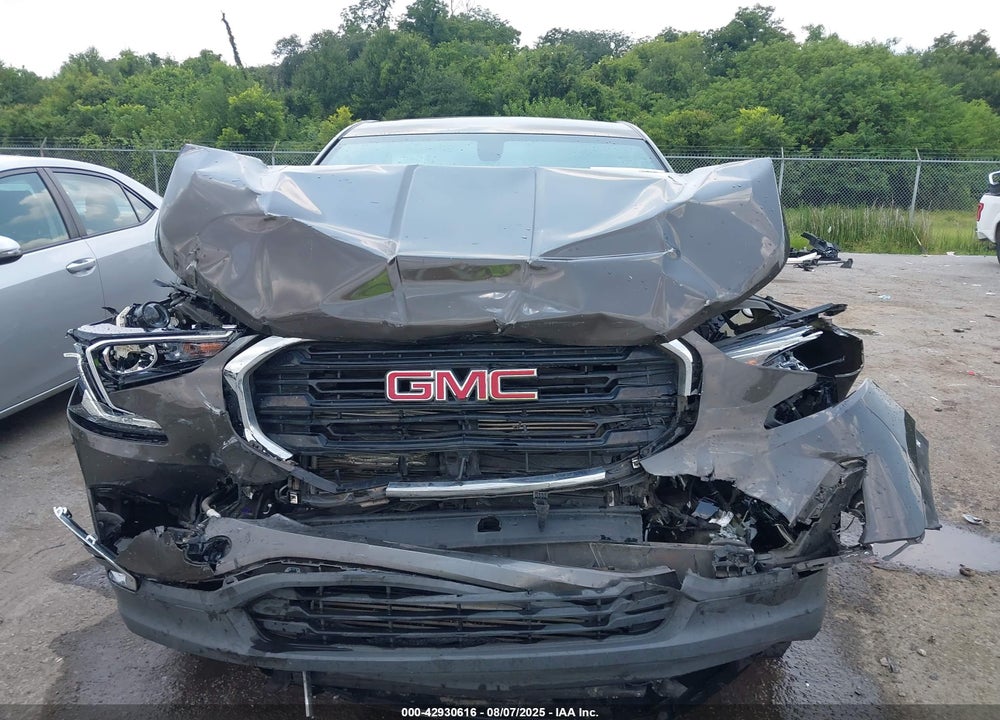 2019 GMC TERRAIN VIN: 3GKALMEV7KL395053