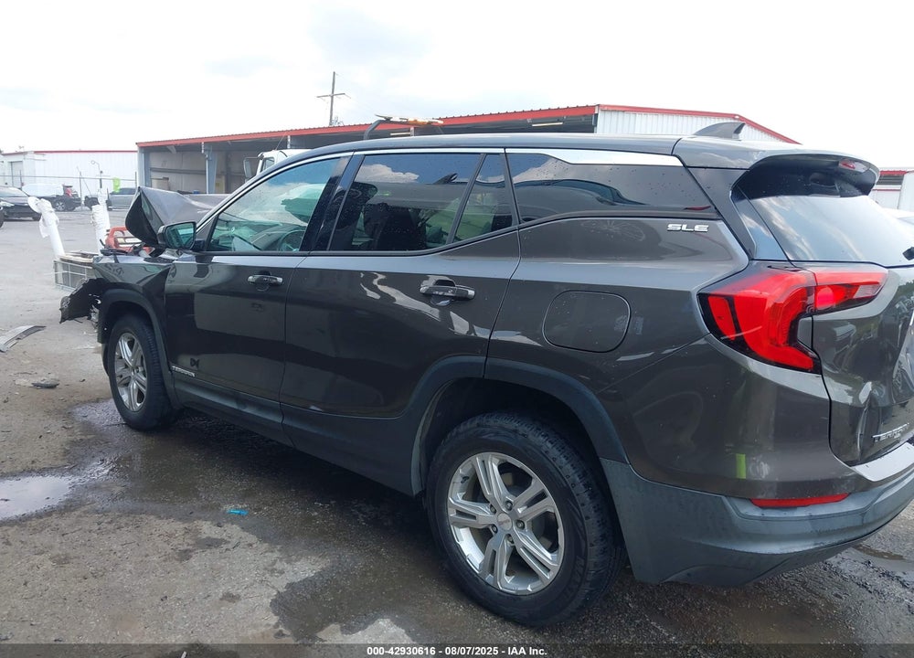 2019 GMC TERRAIN VIN: 3GKALMEV7KL395053