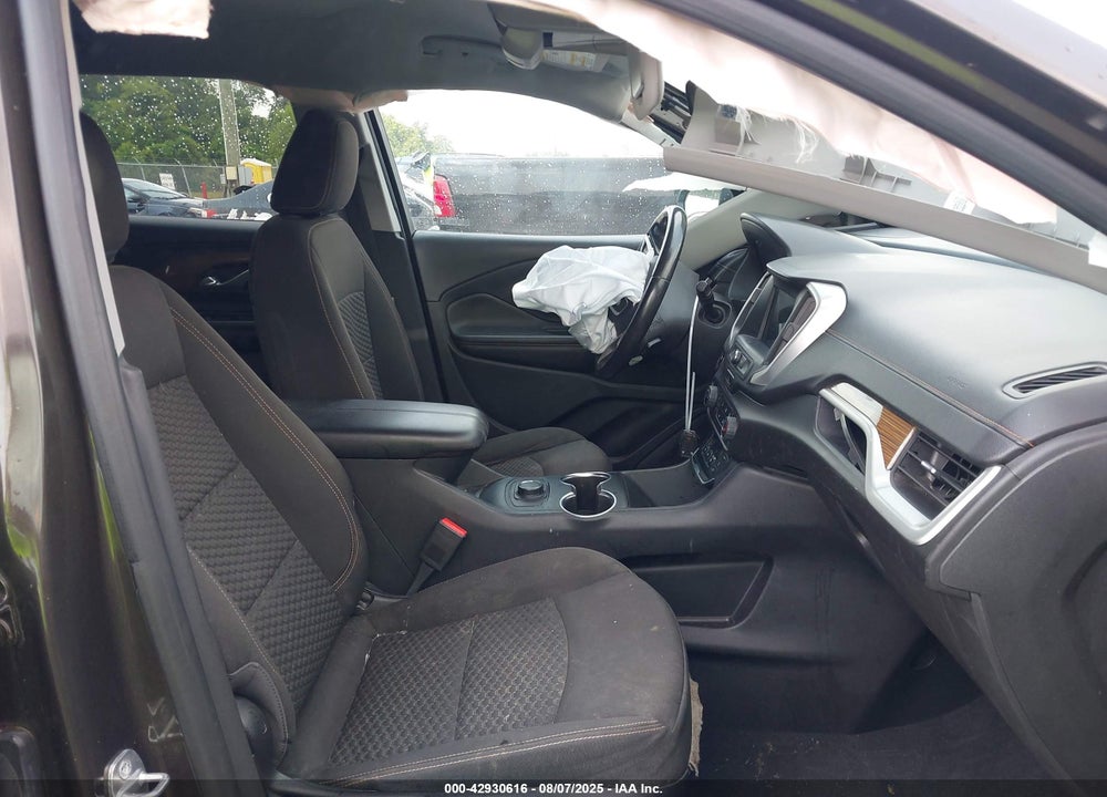 2019 GMC TERRAIN VIN: 3GKALMEV7KL395053