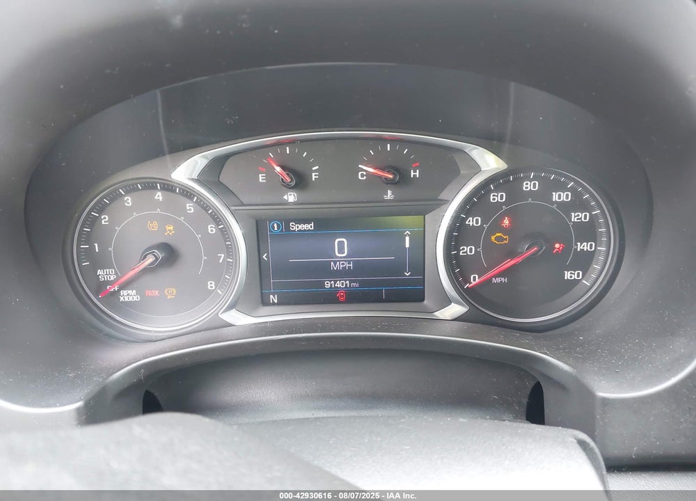 2019 GMC TERRAIN VIN: 3GKALMEV7KL395053