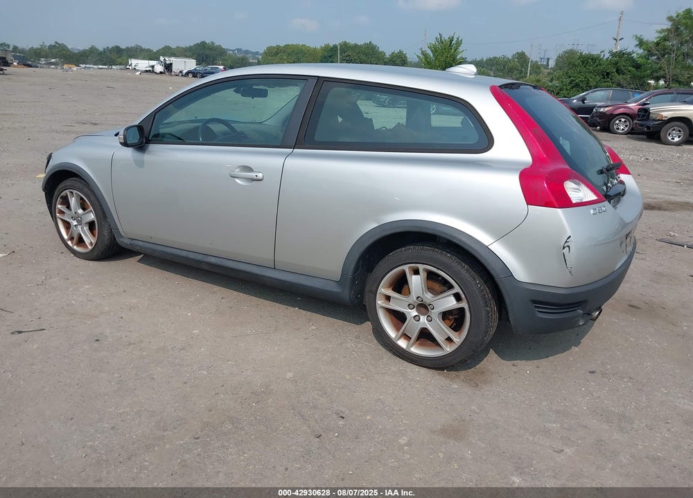 2009 VOLVO C30 T5/T5 R-DESIGN VIN: YV1MK672292144215