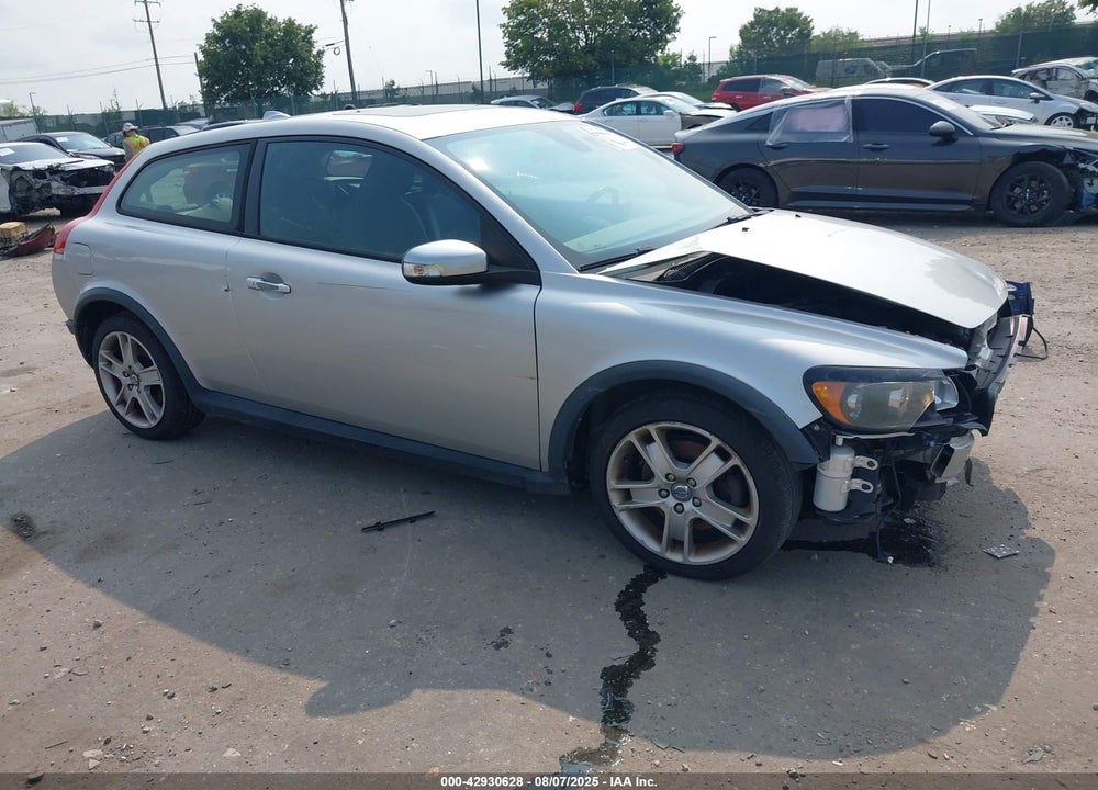 2009 VOLVO C30 T5/T5 R-DESIGN VIN: YV1MK672292144215