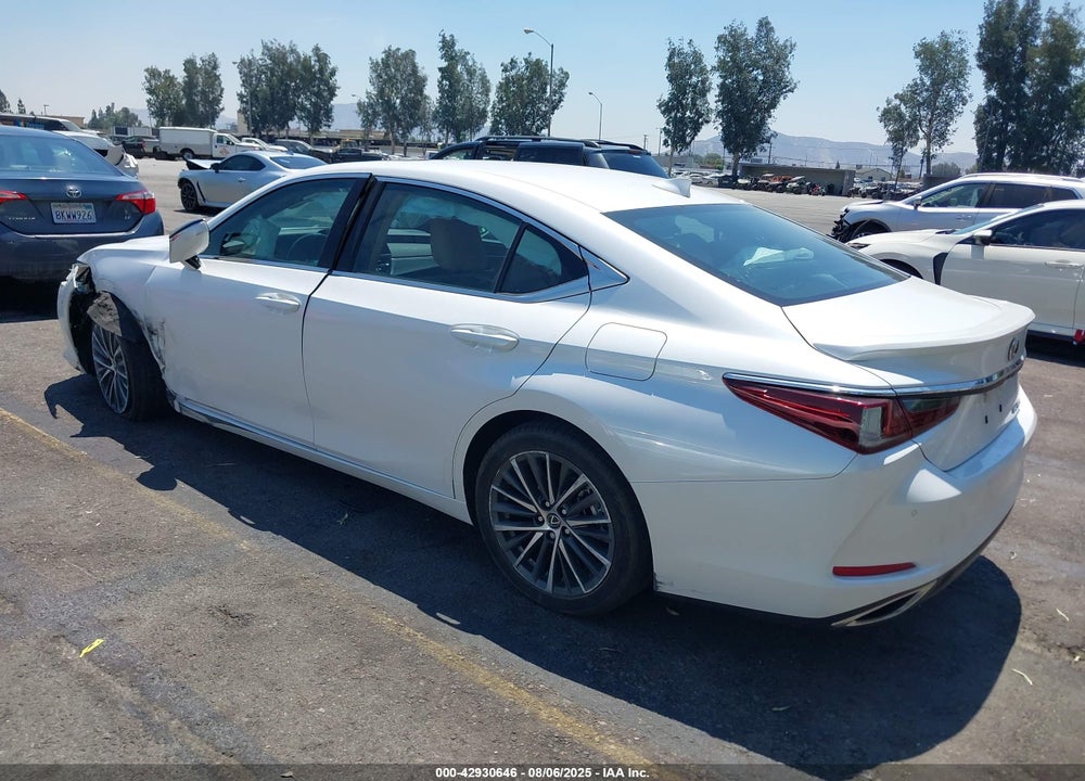 2023 LEXUS ES 350 VIN: 58ADZ1B12PU154154