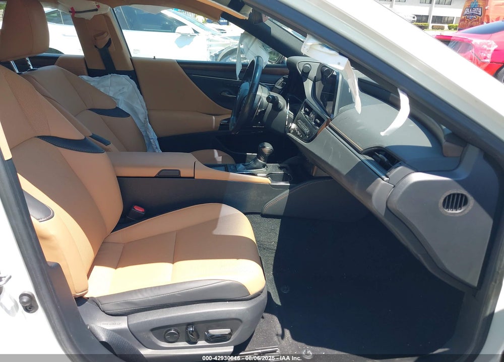 2023 LEXUS ES 350 VIN: 58ADZ1B12PU154154