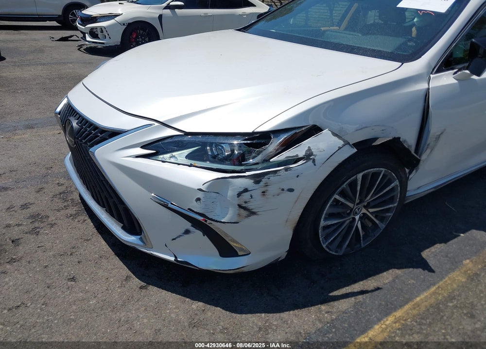 2023 LEXUS ES 350 VIN: 58ADZ1B12PU154154