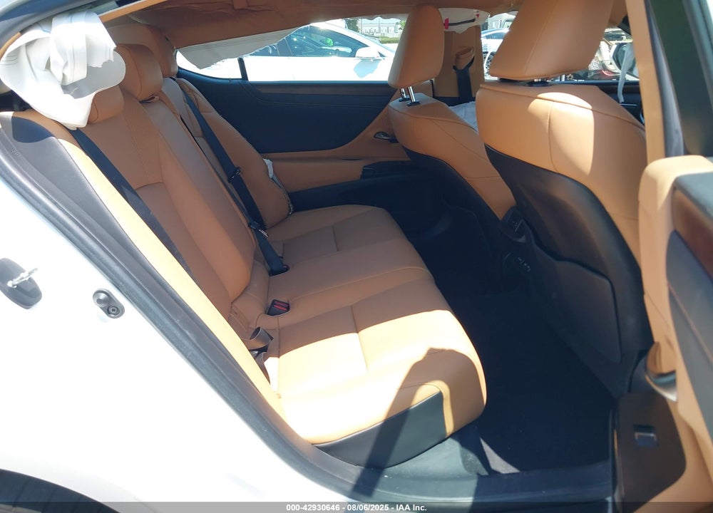 2023 LEXUS ES 350 VIN: 58ADZ1B12PU154154