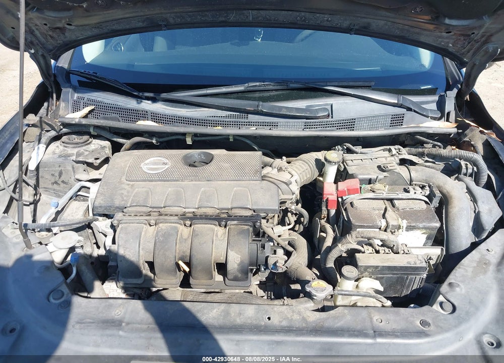 2014 NISSAN SENTRA VIN: 3N1AB7AP9EY264935