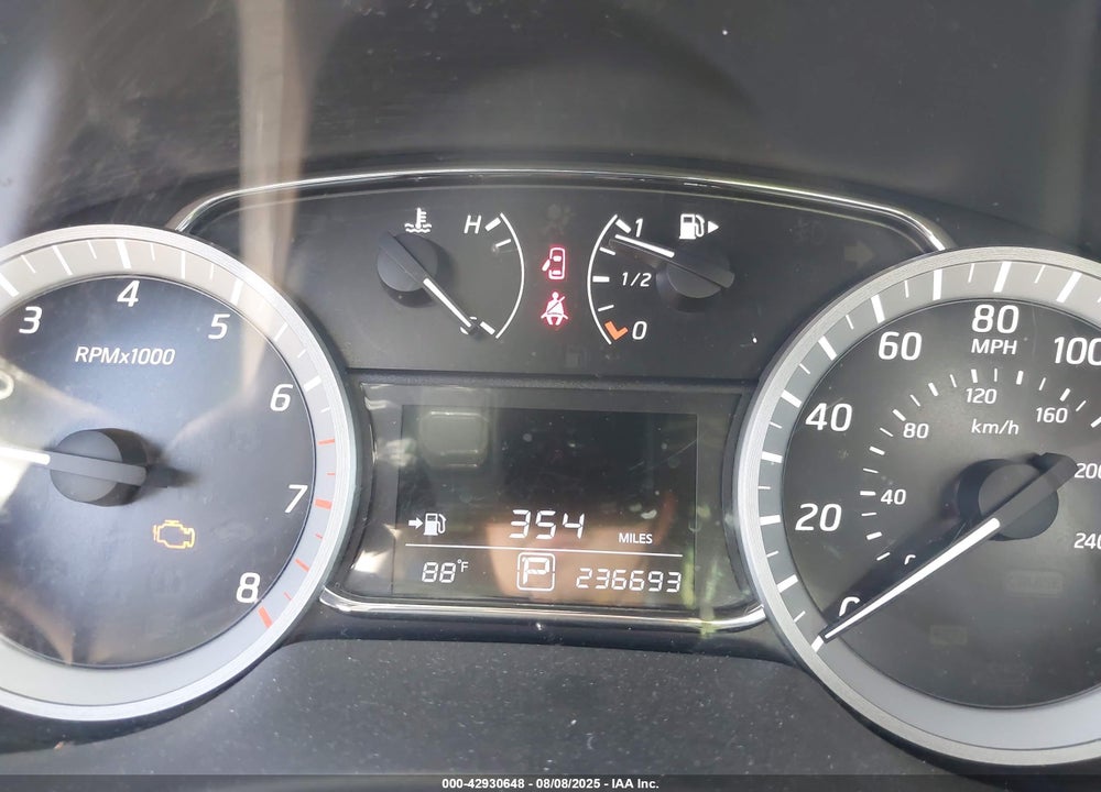 2014 NISSAN SENTRA VIN: 3N1AB7AP9EY264935