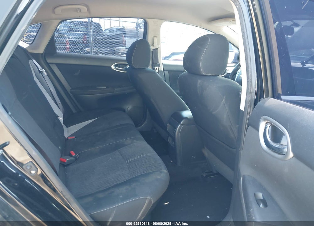 2014 NISSAN SENTRA VIN: 3N1AB7AP9EY264935