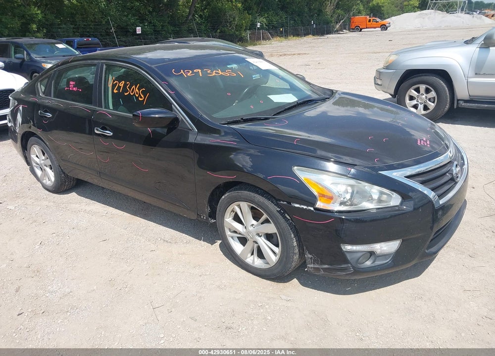 2015 NISSAN ALTIMA 2.5 SV VIN: 1N4AL3AP5FC199553