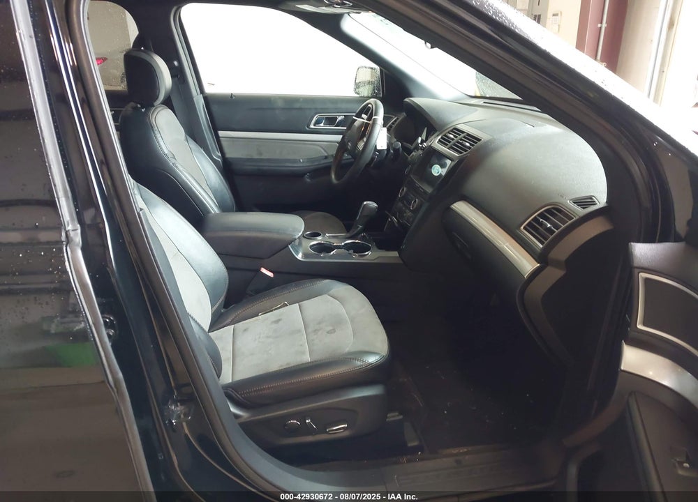 2017 FORD EXPLORER XLT VIN: 1FM5K7DH9HGC17523