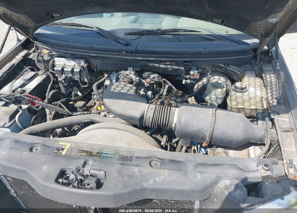 2004 FORD F-150 STX/XL/XLT VIN: 1FTRX12W04NA60220