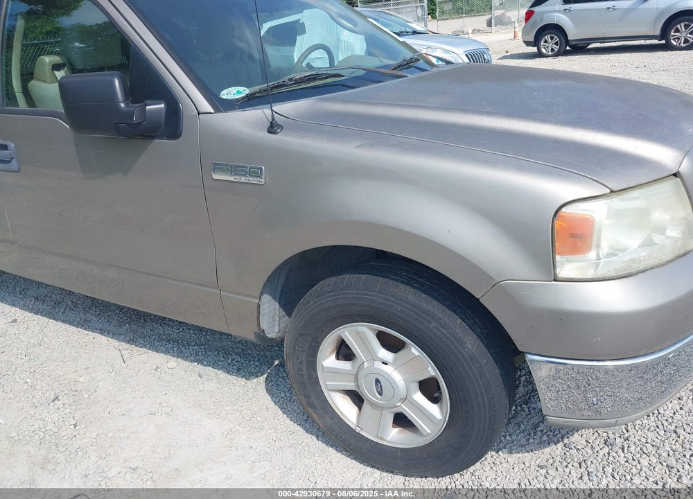 2004 FORD F-150 STX/XL/XLT VIN: 1FTRX12W04NA60220