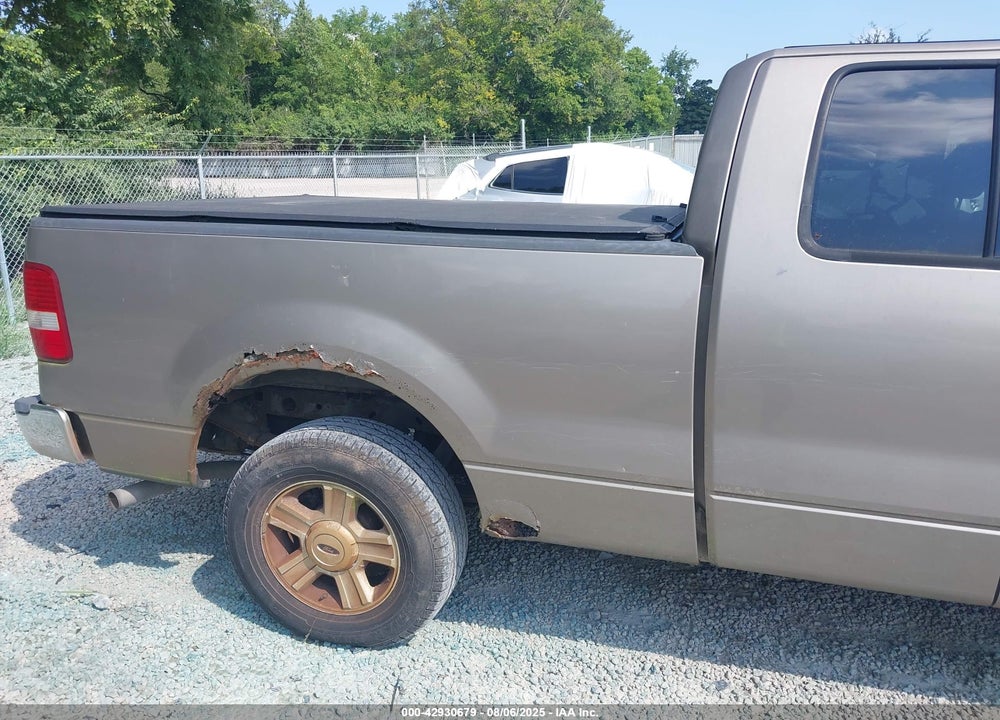 2004 FORD F-150 STX/XL/XLT VIN: 1FTRX12W04NA60220