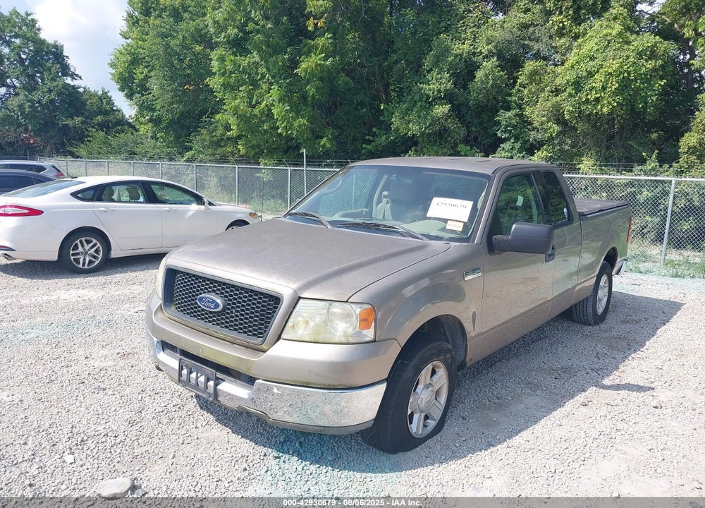 2004 FORD F-150 STX/XL/XLT VIN: 1FTRX12W04NA60220