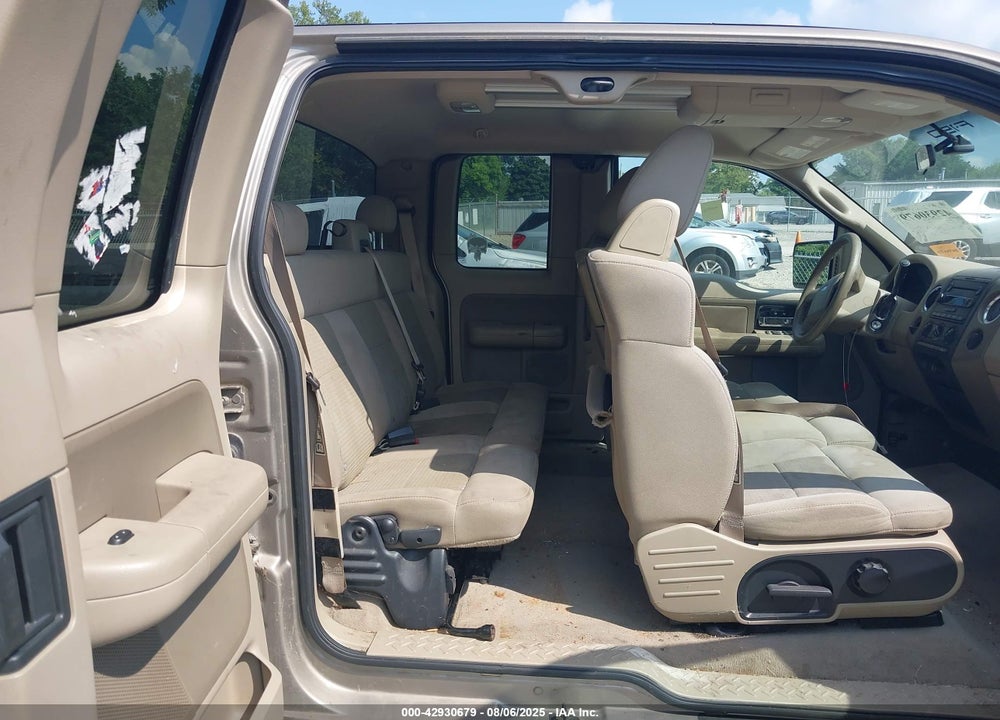 2004 FORD F-150 STX/XL/XLT VIN: 1FTRX12W04NA60220
