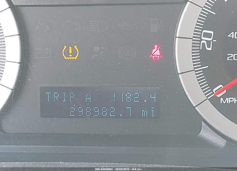 2009 FORD ESCAPE VIN: 1FMCU93G39KA10324