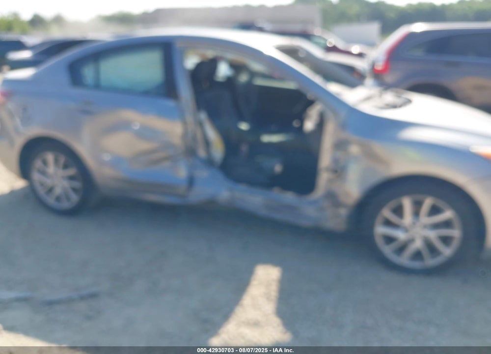 2012 MAZDA 3 VIN: JM1BL1W56C1500350