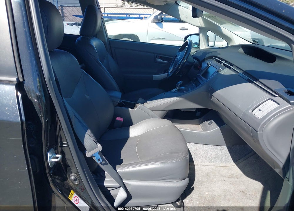 2010 TOYOTA PRIUS IV VIN: JTDKN3DU0A0214920