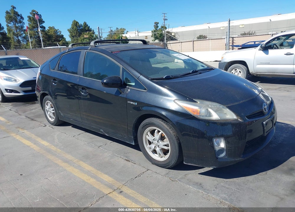 2010 TOYOTA PRIUS IV VIN: JTDKN3DU0A0214920