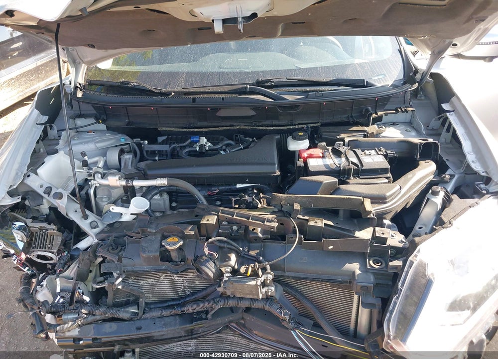 2020 NISSAN ROGUE VIN: 5N1AT2MV6LC761918