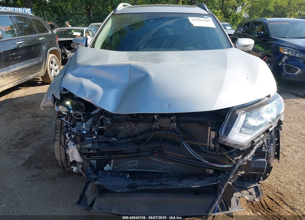 2020 NISSAN ROGUE VIN: 5N1AT2MV6LC761918