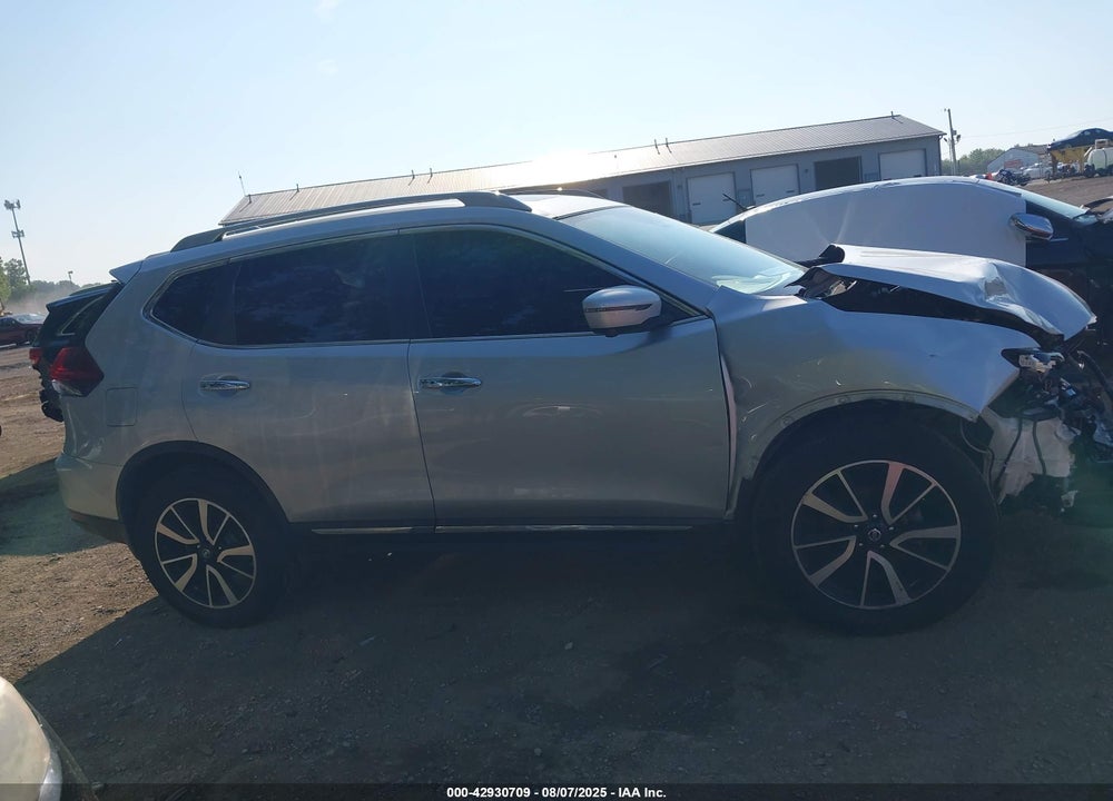 2020 NISSAN ROGUE VIN: 5N1AT2MV6LC761918