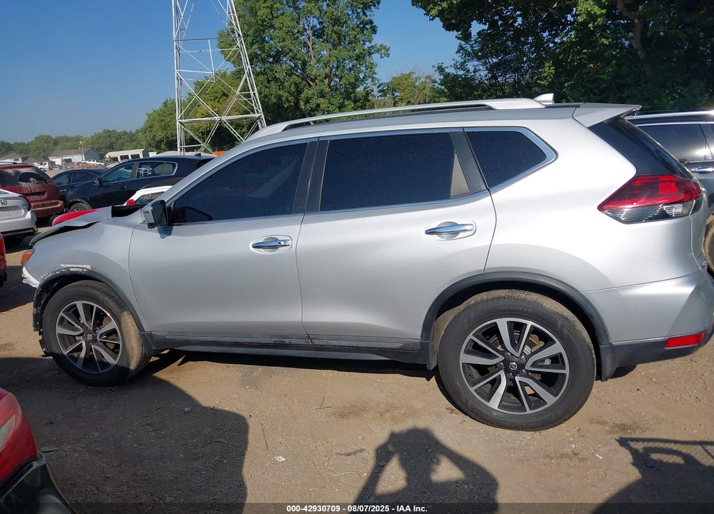 2020 NISSAN ROGUE VIN: 5N1AT2MV6LC761918