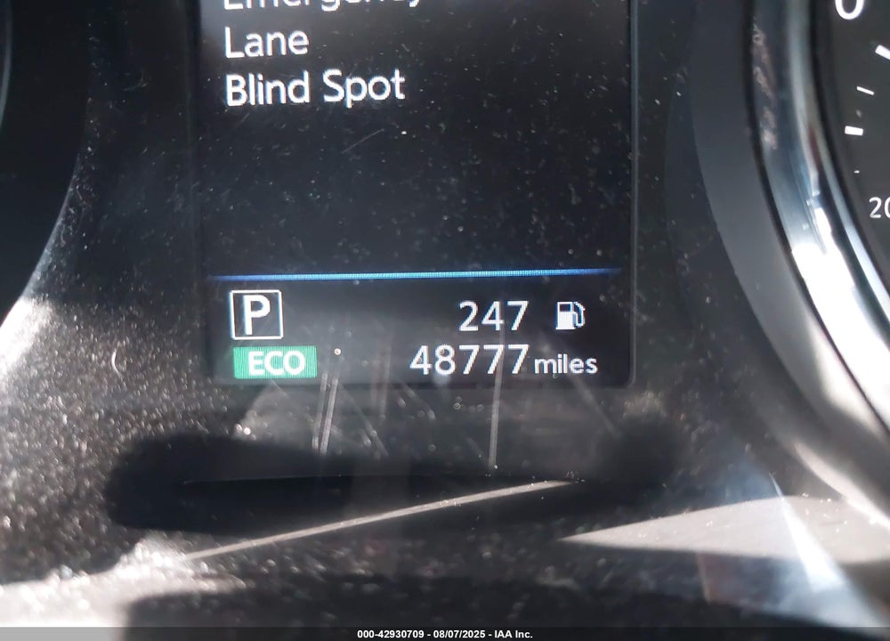 2020 NISSAN ROGUE VIN: 5N1AT2MV6LC761918