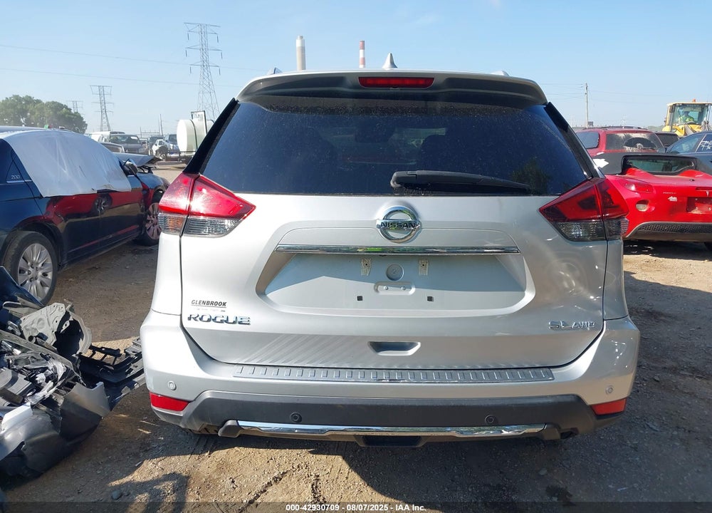2020 NISSAN ROGUE VIN: 5N1AT2MV6LC761918