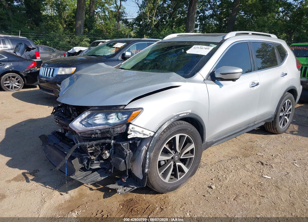 2020 NISSAN ROGUE VIN: 5N1AT2MV6LC761918