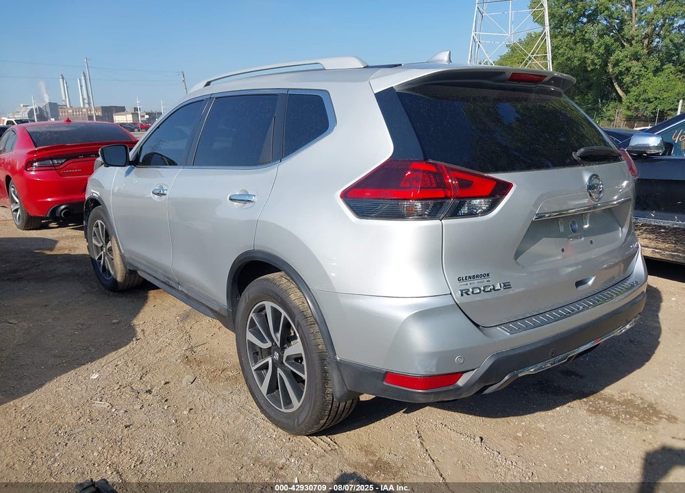 2020 NISSAN ROGUE VIN: 5N1AT2MV6LC761918