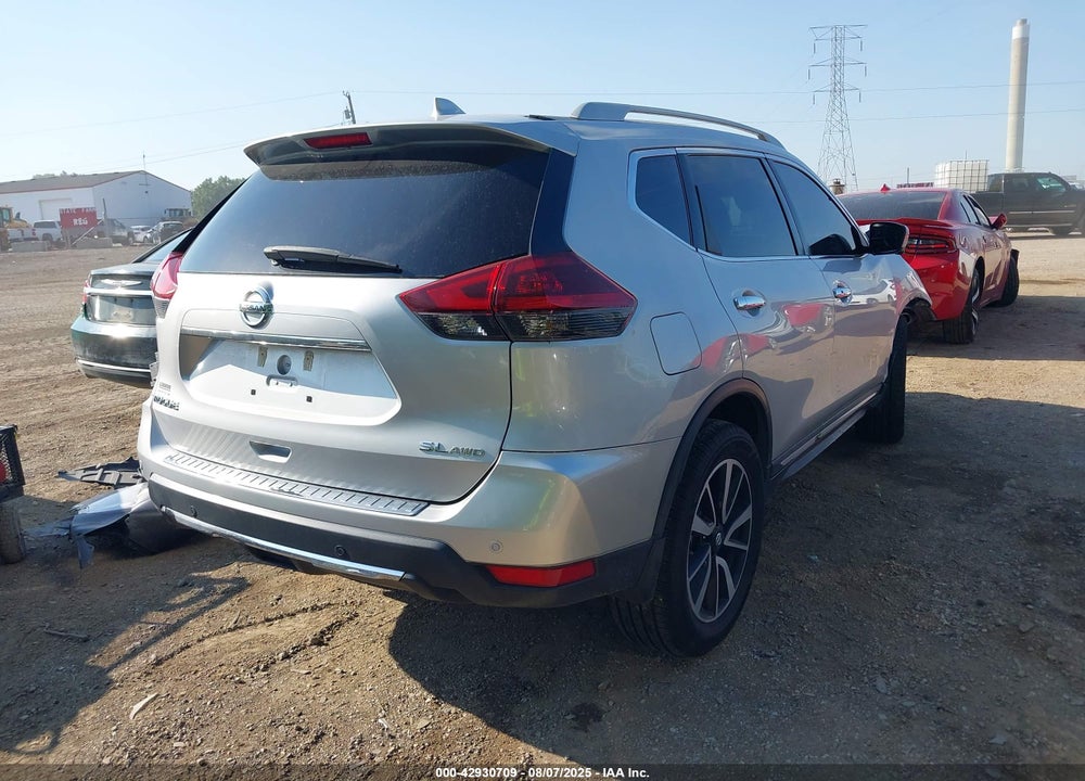 2020 NISSAN ROGUE VIN: 5N1AT2MV6LC761918