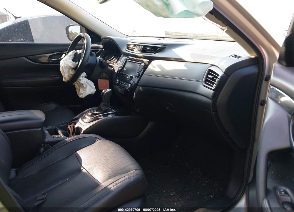 2020 NISSAN ROGUE VIN: 5N1AT2MV6LC761918