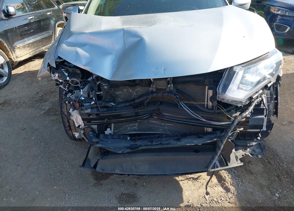 2020 NISSAN ROGUE VIN: 5N1AT2MV6LC761918
