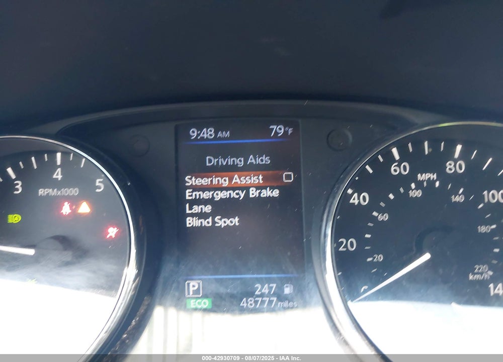 2020 NISSAN ROGUE VIN: 5N1AT2MV6LC761918