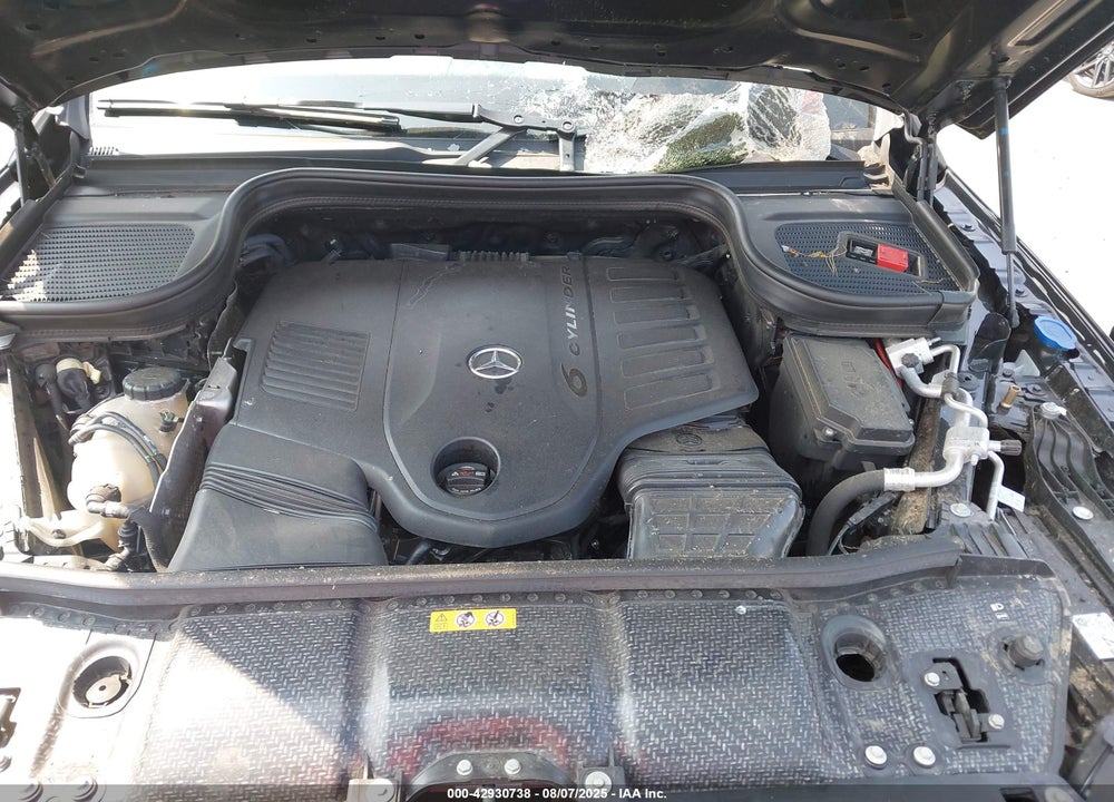 2023 MERCEDES-BENZ GLE 450 4MATIC VIN: 4JGFB5KB2PA953146