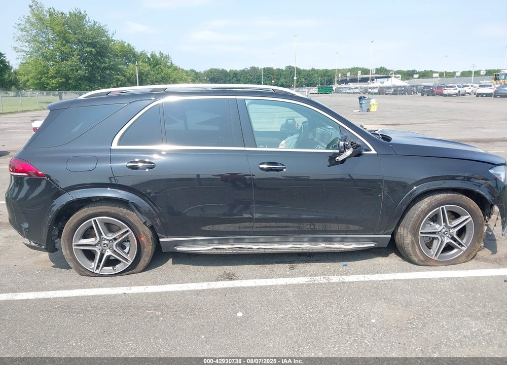 2023 MERCEDES-BENZ GLE 450 4MATIC VIN: 4JGFB5KB2PA953146