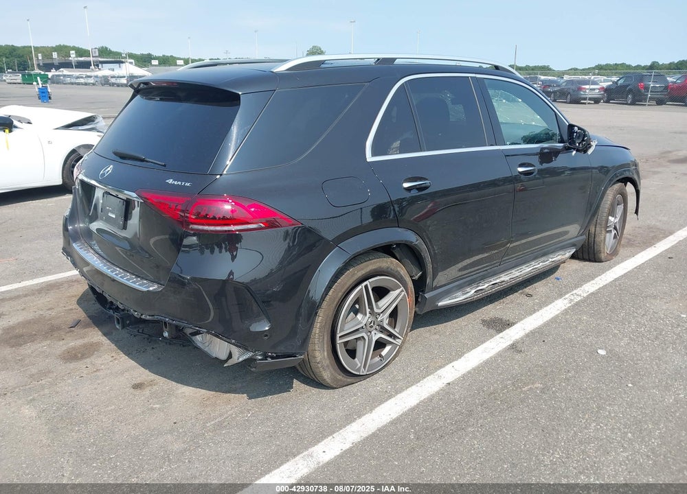 2023 MERCEDES-BENZ GLE 450 4MATIC VIN: 4JGFB5KB2PA953146